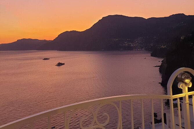 Luxury Tour From Naples to Amalfi Coast - Meeting and Pickup Details