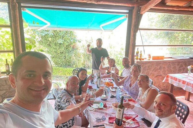 Luxury Tour From Naples to Amalfi Coast - The Sum Up