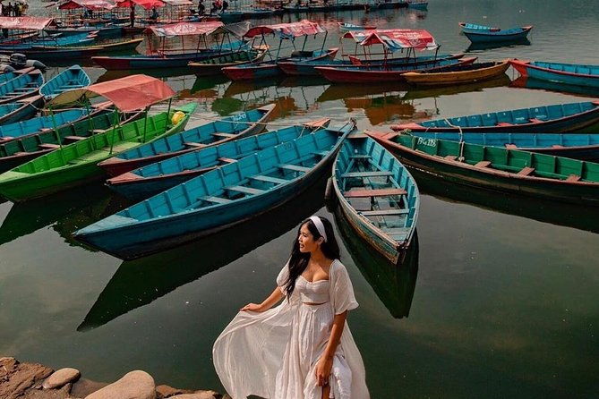 Luxury Tour : Golden Triangle Tour of Nepal - Tour Overview