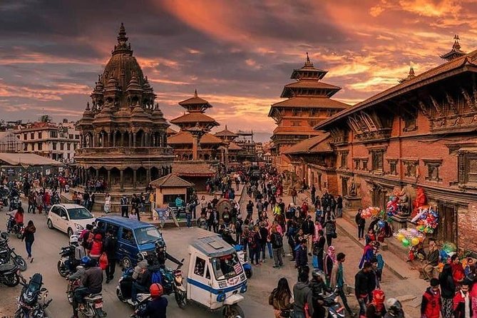 Luxury Tour : Golden Triangle Tour of Nepal - Directions