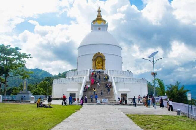 Luxury Tour in Nepal - Transportation Details