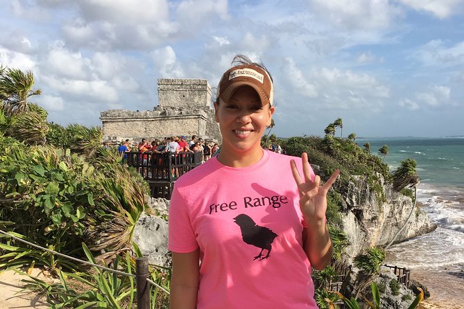 Luxury Tour in Tulum, Coba, Cenote and Playa Del Carmen - Luxury Transportation and Transfers