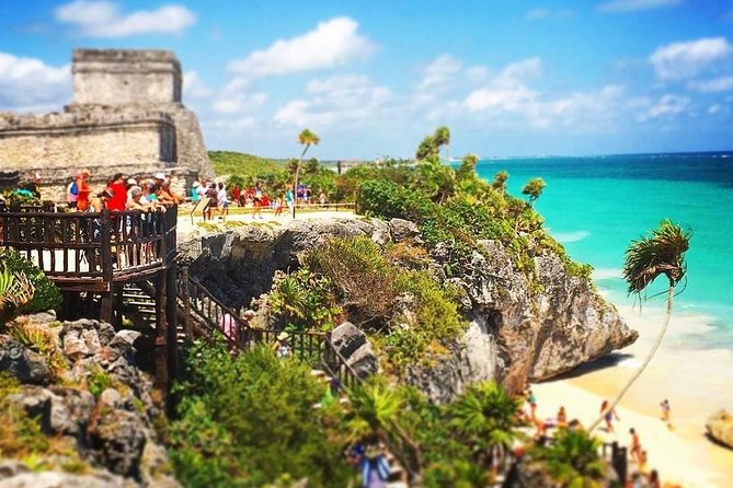 Luxury Tour in Tulum, Coba, Cenote and Playa Del Carmen - Directions and Itinerary