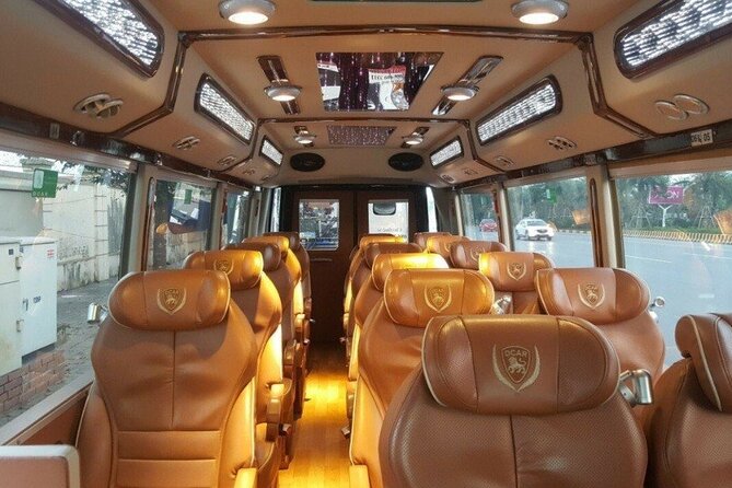 Luxury Tour Ninh Binh - Tam Coc - Mua Cave - Hoa Lu - Bike - Trang An - Bai Dinh - Directions