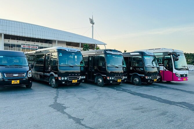 Luxury Tour Ninh Binh - Tam Coc - Mua Cave - Hoa Lu - Bike - Trang An - Bai Dinh - Additional Information