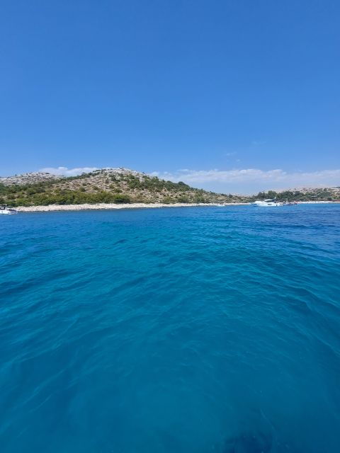 Luxury Tour: NP Kornati by Speedboat From Zadar - Booking Details