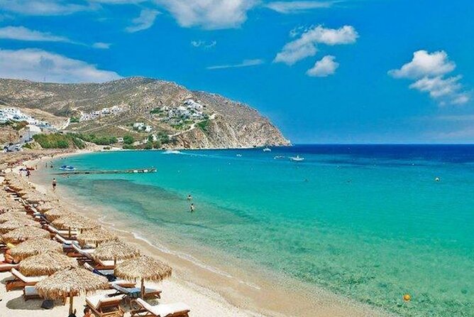 Luxury Tour of Mykonos With English-Speaking Driver - Cancellation Policy Details