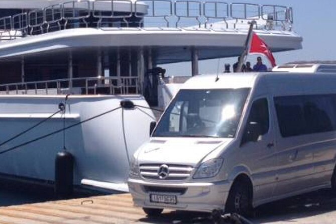 Luxury Tour of Mykonos With English-Speaking Driver - Customer Reviews