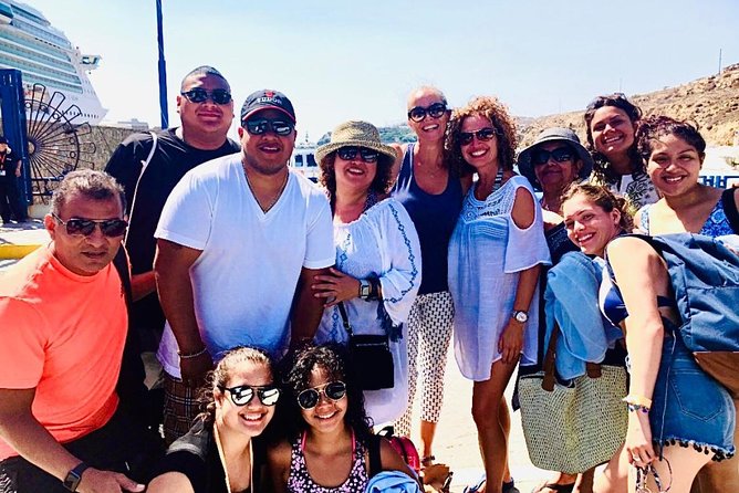 Luxury Tour of Mykonos With English-Speaking Driver - Frequently Asked Questions