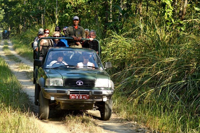 Luxury Tour of Nepal - Itinerary Overview