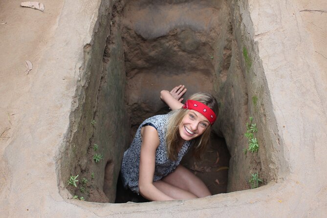 Luxury Tour to Cu Chi Tunnels in Ben Dinh by Speed Boat - Highlights of the Tour