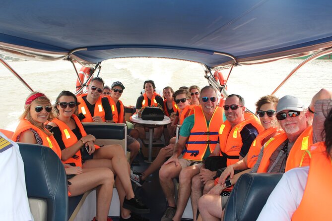 Luxury Tour to Cu Chi Tunnels in Ben Dinh by Speed Boat - Itinerary and Activities