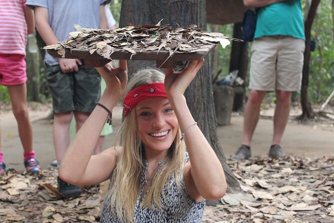 Luxury Tour to Cu Chi Tunnels in Ben Dinh by Speed Boat - Reviews and Ratings