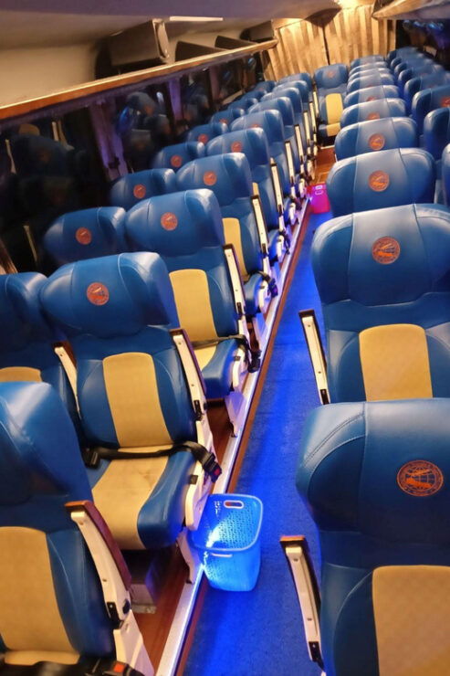Luxury Tourist Bus Ticket to Pokhara: Premium VIP Bus - Booking Process
