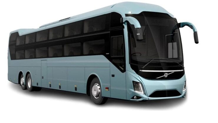Luxury Tourist Sofa Bus Kathmandu Pokhara - Comfort Features