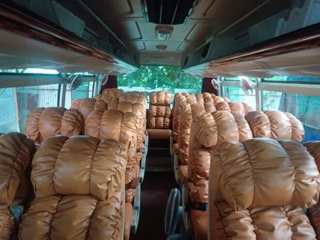 Luxury Tourist Sofa Bus Kathmandu Pokhara - Questions You May Have