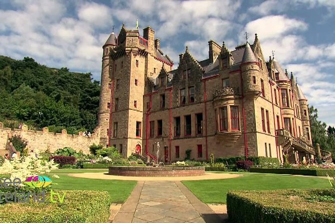 Luxury Tours Belfast. Full Day Private Hire Tour for 2- 6 People - Private Driver Transportation