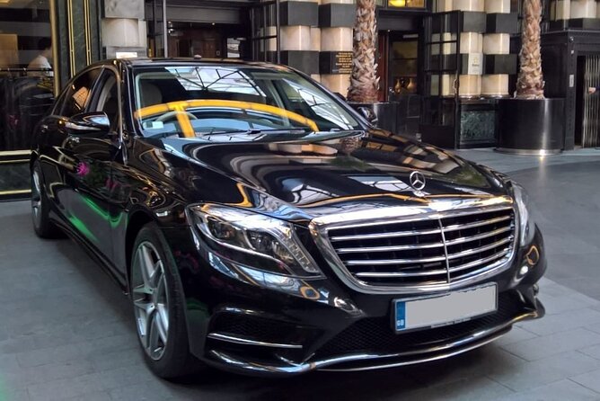 Luxury Tours Belfast. Full Day Private Hire Tour for 2- 6 People - Tour Inclusions