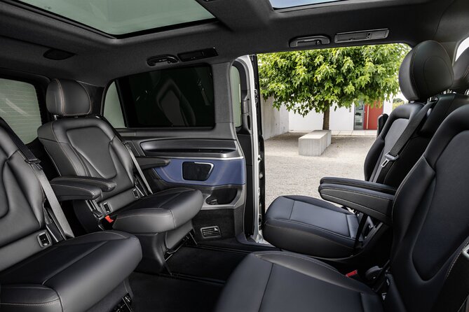 Luxury Tours Belfast. Full Day Private Hire Tour for 2- 6 People - The Sum Up