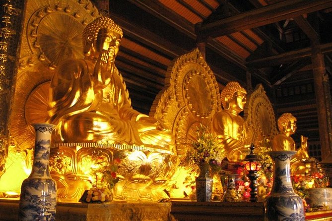 Luxury Trang An Bai Dinh 1 Day Group Tour From Ha Noi - Meeting and Pickup