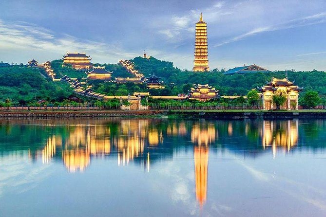 Luxury Trang An Bai Dinh 1 Day Group Tour From Ha Noi - Itinerary and Schedule