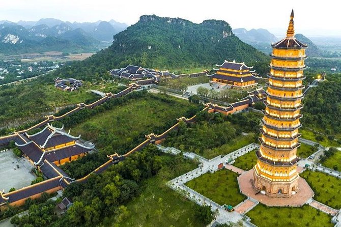 Luxury Trang an - Bai Dinh Small Group 1 Day Tour - Tour Overview and Highlights