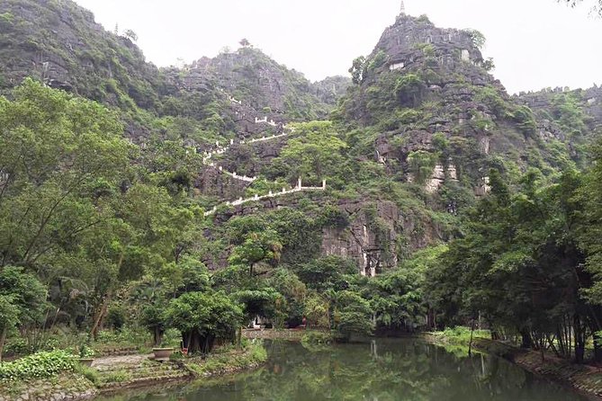 Luxury Trang an - Mua Cave - Hoa Lu With Buffet Lunch - Directions