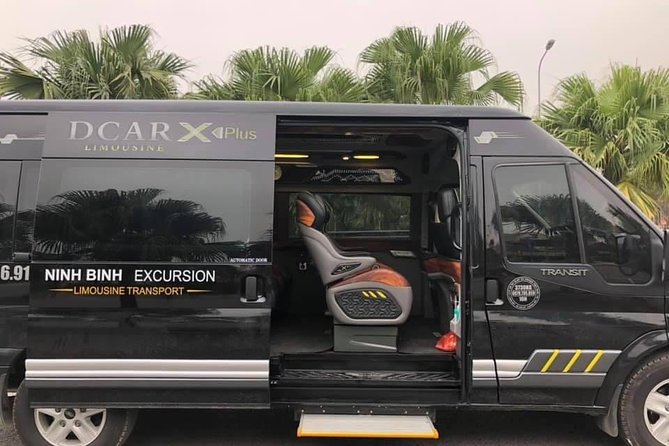 Luxury Transfer Between Hanoi and Ninh Binh - Cancellation Policy