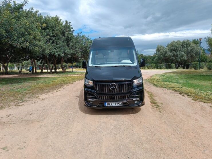 Luxury Transfer From Airport to Athens - Booking and Cancellation Options