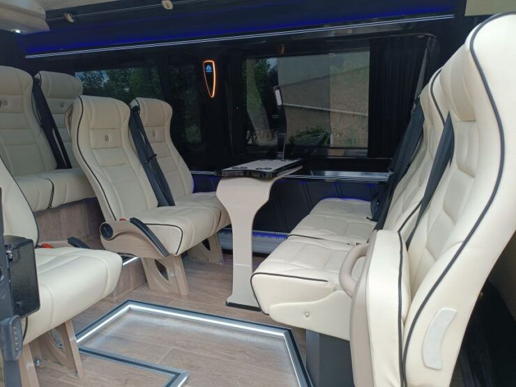 Luxury Transfer From Airport to Athens - Experience