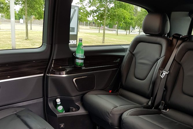 Luxury Transfer From Amsterdam Schiphol Airport to Rotterdam Cruise Terminal - Transfer Details