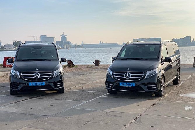 Luxury Transfer From Amsterdam Schiphol Airport to Rotterdam Cruise Terminal - Opening Hours and Cancellation Policy