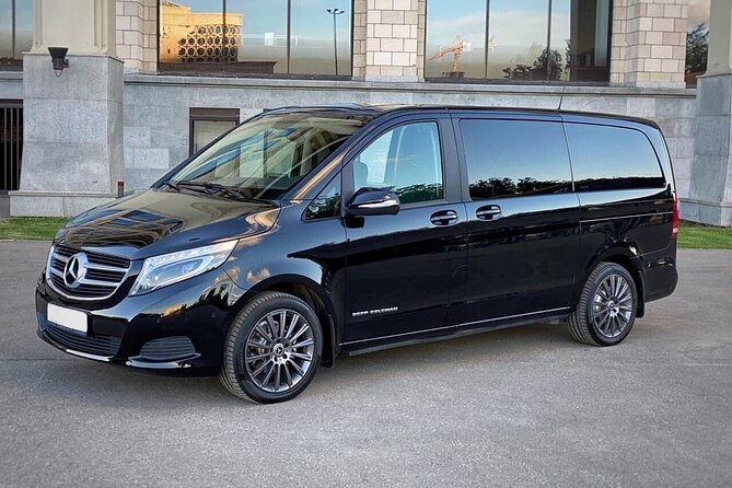 Luxury Transfer From Cancún Airport to Hotel (Mercedes-Benz V220) - Cancellation Policy and Refund Options