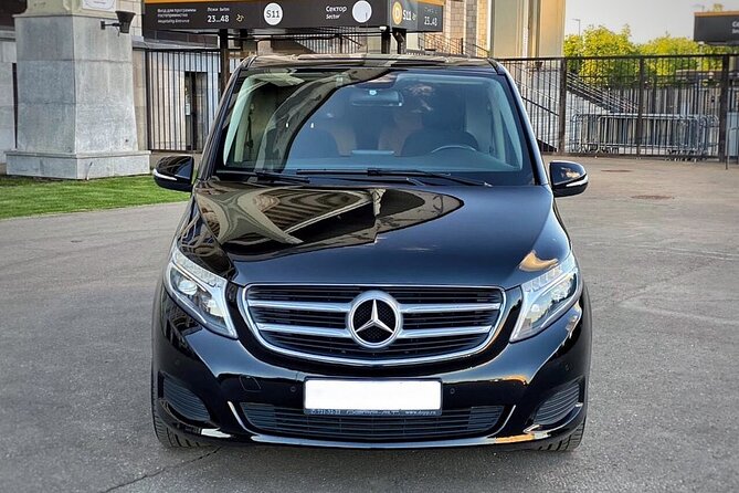 Luxury Transfer From Cancún Airport to Hotel (Mercedes-Benz V220) - Traveler Reviews and Ratings