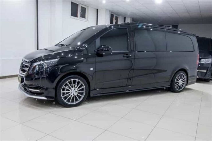 Luxury Transfer From Dalaman Airport to Fethiye Area - Key Points