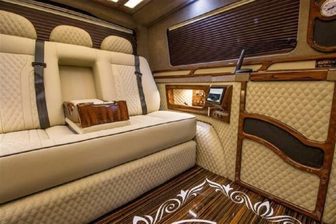 Luxury Transfer From Dalaman Airport to Fethiye Area - Vehicle Features