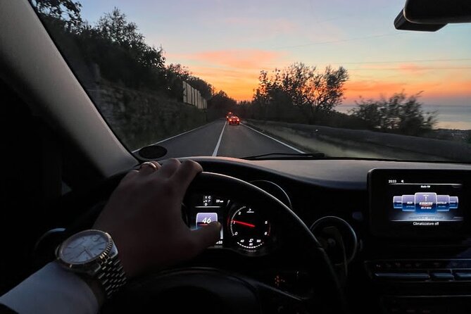 Luxury Transfer From Florence to Amalfi Coast - Pricing and Guarantee