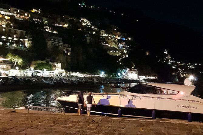 Luxury Transfer From Florence to Amalfi Coast - Additional Information