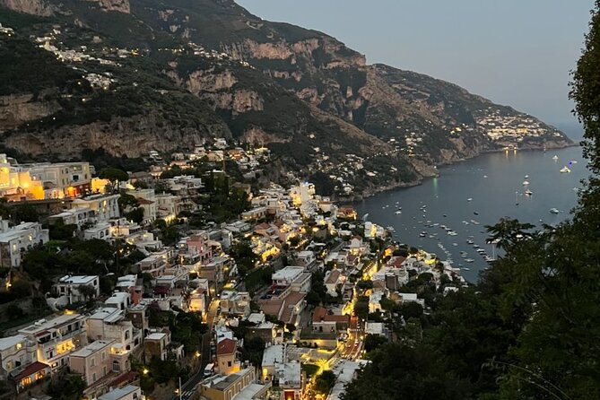 Luxury Transfer From Florence to Napoli - Booking Information