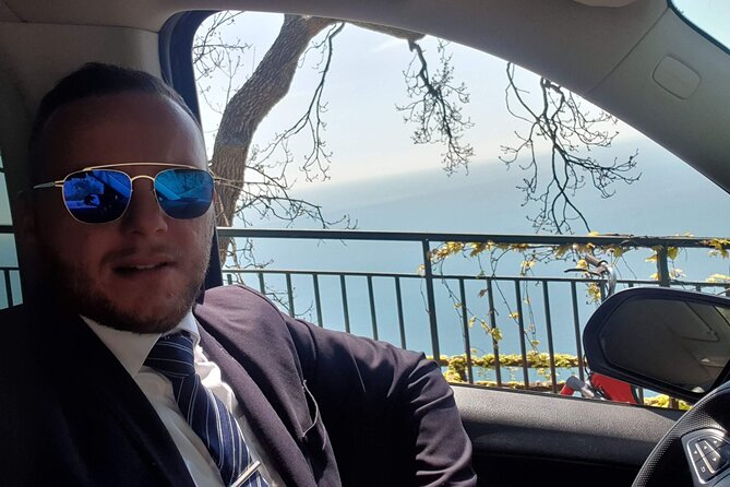 Luxury Transfer From Florence to Napoli - Provider Details