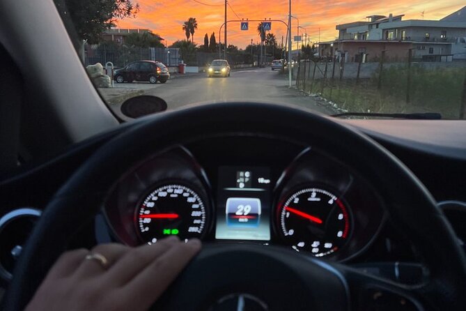 Luxury Transfer From Florence to Napoli - Frequently Asked Questions