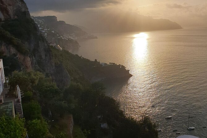 Luxury Transfer From Florence to Napoli - The Sum Up