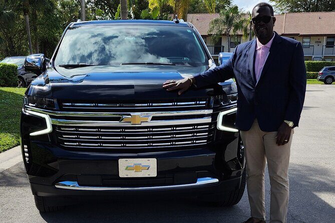 Luxury Transfer From Fort Lauderdale Airport to Miami Cruise Port - Good To Know