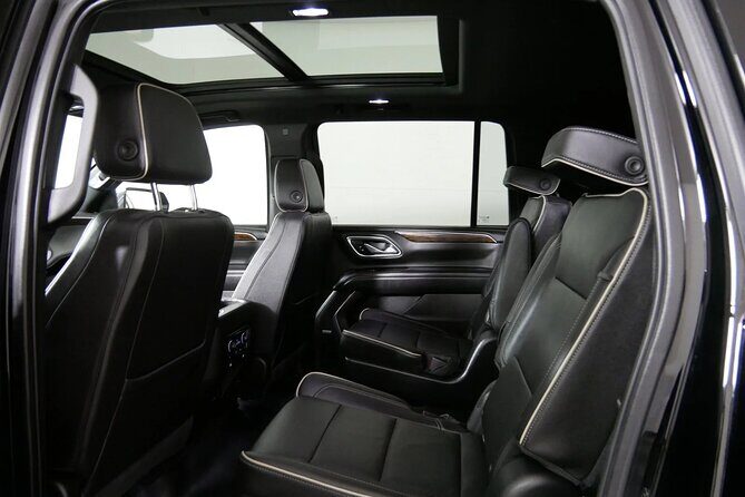 Luxury Transfer From Fort Lauderdale Airport to Miami Cruise Port - Why This Transfer Is a Smart Choice