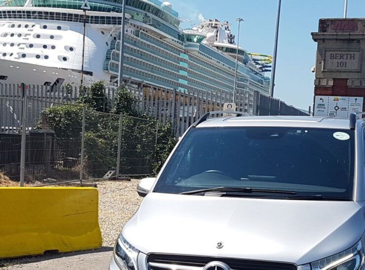 Luxury Transfer From London to Southampton Cruise Terminal - Activity Details and Benefits