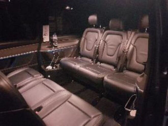 Luxury Transfer From London to Southampton Cruise Terminal - Luxury Transportation