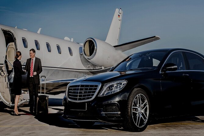 Luxury Transfer From Luxor International Airport to Luxor Hotels - Location Details