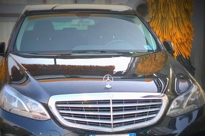 Luxury Transfer From Naples to Positano or Return - Refund Policy