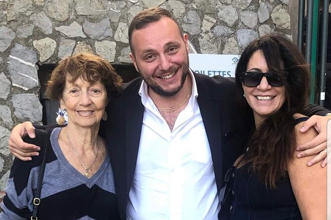 Luxury Transfer From NAPOLI to SORRENTO - Experience Expectations