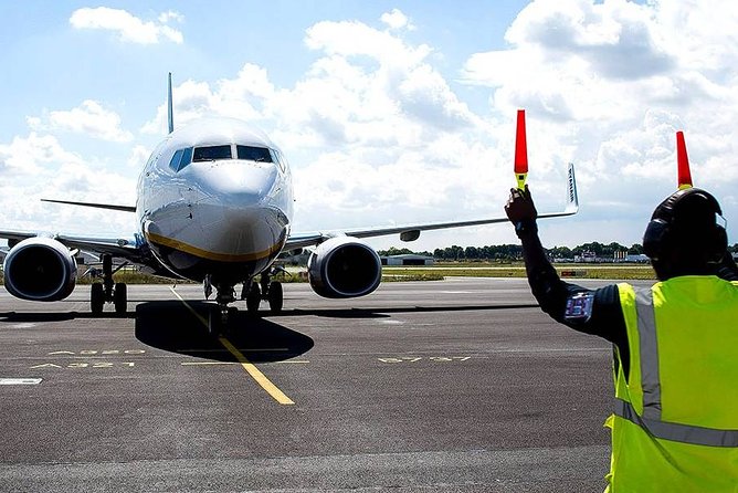 Luxury TRANSFER From PARIS to BEAUVAIS AIRPORT With Cab-Bel-Air - Directions and Transfer Reservation